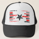 Search for punk rock hats Black
