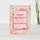 Search for births cards For her