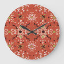 Search for talavera clocks Floral