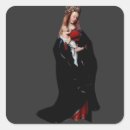 Search for mary mother of god stickers Madonna