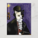 Search for victorian cat postcards Purple