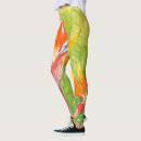 Search for bird leggings Tropical