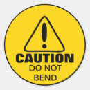 Search for exclamation stickers Triangle