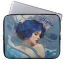 Search for goddesses laptop cases Mermaid