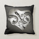 Search for vintage steampunk cushions Gears