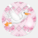 Search for storks stickers Pink