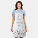 Search for free aprons Floral