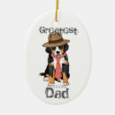 Search for bernese mountain dog christmas tree decorations Puppy