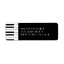 Search for piano return address labels Instrument