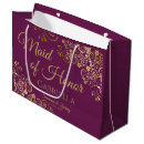 Search for wedding gift bags Maid of honour