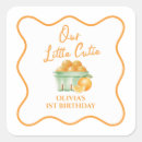 Search for clementine stickers Oranges