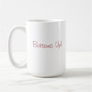 Search for bottoms up coffee mugs Duck