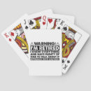 Search for retirement playing cards Retired