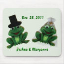 Search for froggy mousepads Frogs