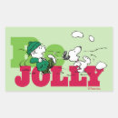 Search for linu stickers Peanuts christmas