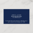 Search for one sided business cards Simple