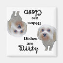 Search for funny dishwasher magnets Unique