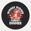 Search for making dinner stickers President