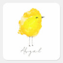 Search for yellow chicken stickers Farm animal