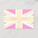 Search for union jack business cards Flag