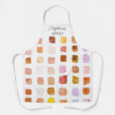 Search for rust aprons Modern