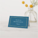 Search for navy and gold place cards Elegant