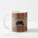Search for burlap coffee mugs Rustic