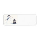 Search for bulldogs return address labels Pet