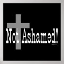 Search for not ashamed posters Gospel