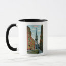 Search for old street mugs Church