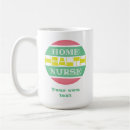 Search for nurse aide mugs Home health aide