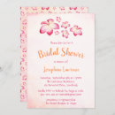 Search for pink frangipani invitations Beach