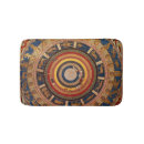 Search for celestial bath mats Zodiac