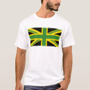 Search for jamaica mens tshirts Jamaican flag