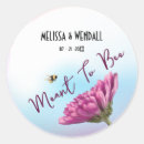 Search for honey wedding stickers Floral
