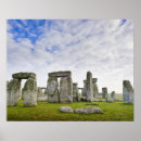 Search for stonehenge posters British culture