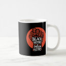 Search for black power fist mugs Black and proud