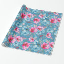 Search for beautiful wrapping paper Floral