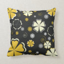 Search for black gold cream cushions Yellow
