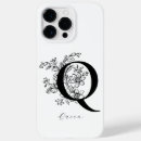 Search for letter q iphone cases For her