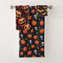 Search for zombie bathroom accessories Pumpkin