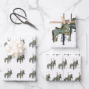 Search for carousel horse wrapping paper Carnival