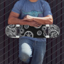 Search for steampunk skateboards Mechanical