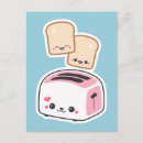 Search for toaster postcards Cute