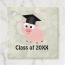 Search for cute graduation pig Graduate