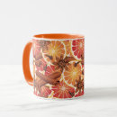 Search for sliced mugs Orange