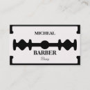 Search for razor business cards Simple
