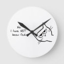 Search for time clocks Cat