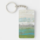 Search for abstract landscape key rings Blue