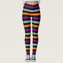 Search for black and purple stripes leggings Trendy